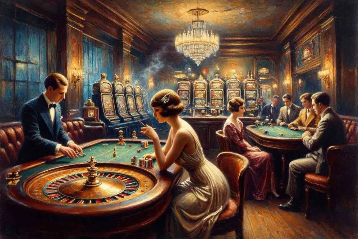 Vegastars Casino